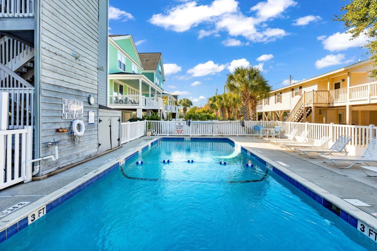 Coastal Comforts Myrtle Beach Exteriér fotografie