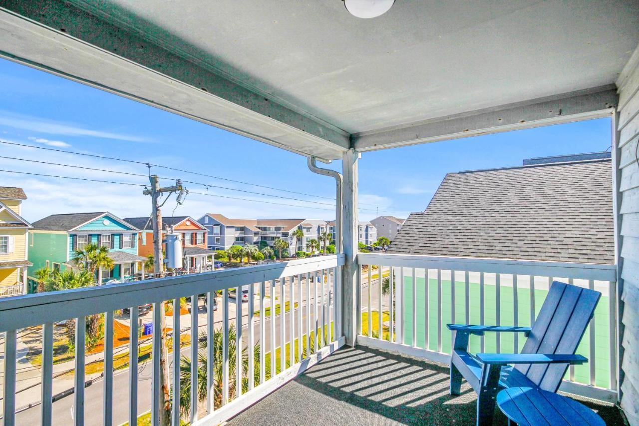 Coastal Comforts Myrtle Beach Exteriér fotografie