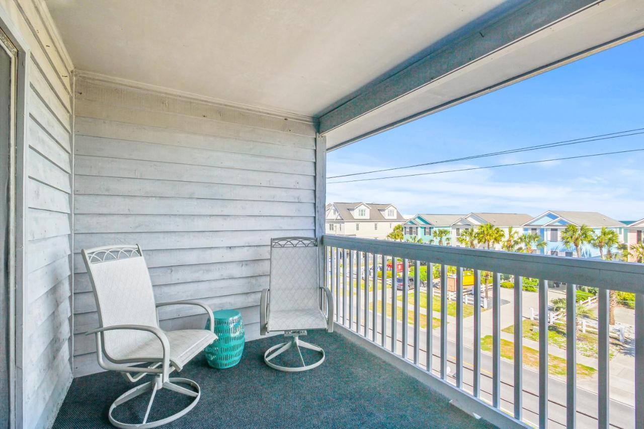 Coastal Comforts Myrtle Beach Exteriér fotografie